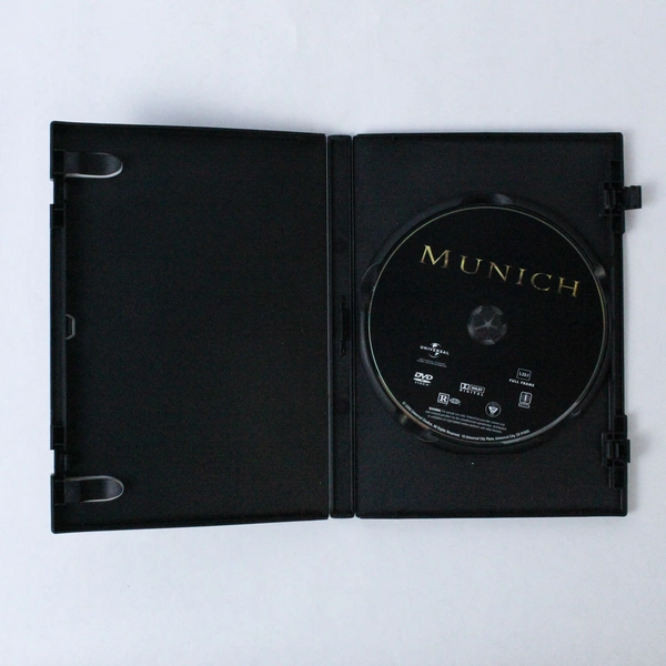 Munich DVD 2006 Full Screen Steven Spielberg Dreamworks Good Condition