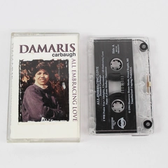 All Embracing Love By Damaris Carbaugh Cassette Tape 1994