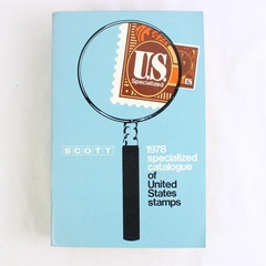 Scott 1978 Specialized Catalogue Of United States Stamps 1977 Paperback