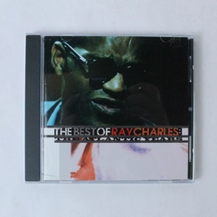 Ray Charles The Atlantic Years CD 1994 Best Hits - Good Pre-Owned Condition