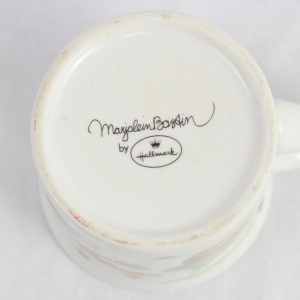 Marjolein Bastin by Hallmark Bird Garden Ceramic Coffee Mug