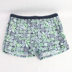Structure Sport Tropical Pattern Swim Shorts Men's Size Medium