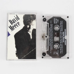 David Meece Learning to Trust 1989 Cassette Album Star Song