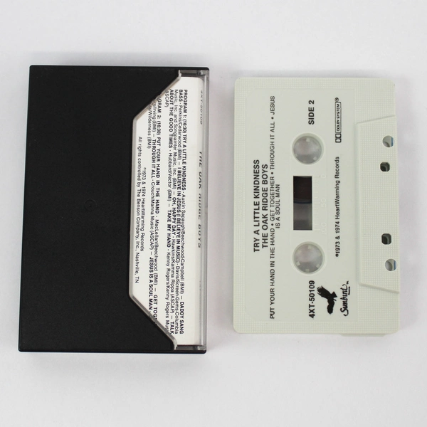 Try A Little Kindness The Oak Ridge Boys 1981 Cassette Tape Sunbird Records