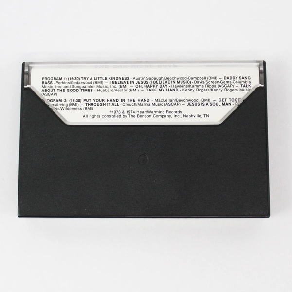 Try A Little Kindness The Oak Ridge Boys 1981 Cassette Tape Sunbird Records