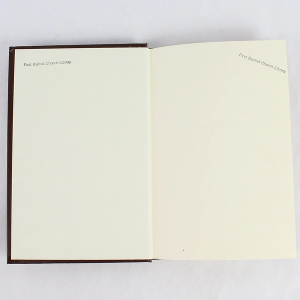 Vintage The New Man For Our Time by Elton Trueblood 1970 Hardcover 