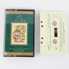 Hallmark Ann Murray Christmas Cassette Tape 1993 The Season Will Never Grow Old