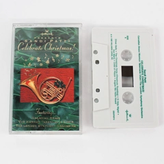 Hallmark Presents Sandi Patti Celebrate Christmas 1992 Cassette Tape