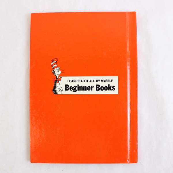 Green Eggs And Ham By Dr Seuss 1988 Hardcover