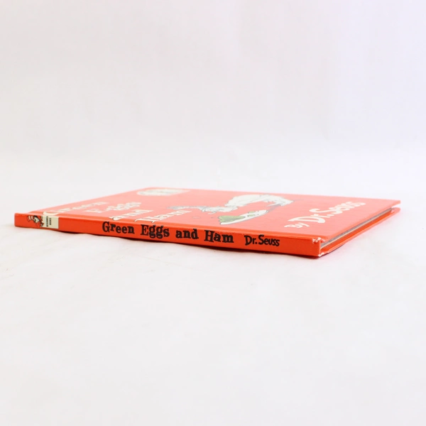 Green Eggs And Ham By Dr Seuss 1988 Hardcover