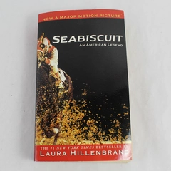 Seabiscuit An American Legend by Laura Hillenbrand 2003 Paperback