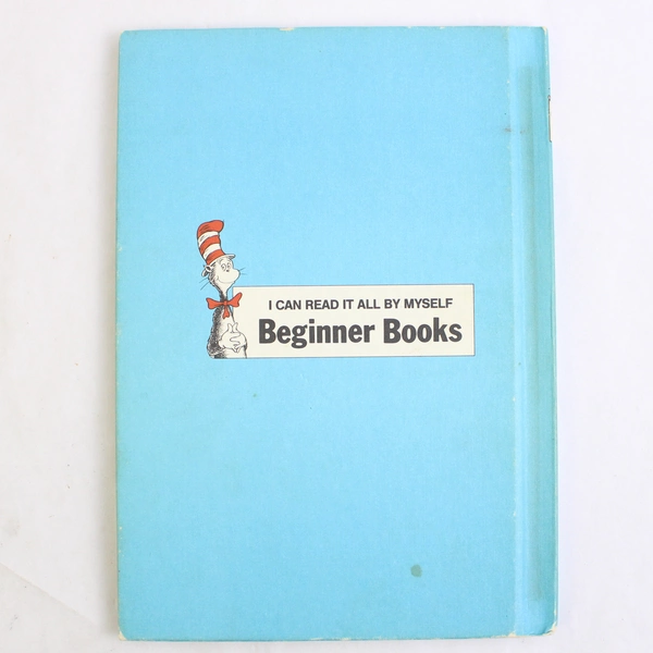 I Want To Be Somebody New By Robert Lopshire 1986 Beginner Books Hardcover