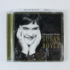 Susan Boyle I Dreamed A Dream CD 2009 Sony Music Good Pre-Owned Condition
