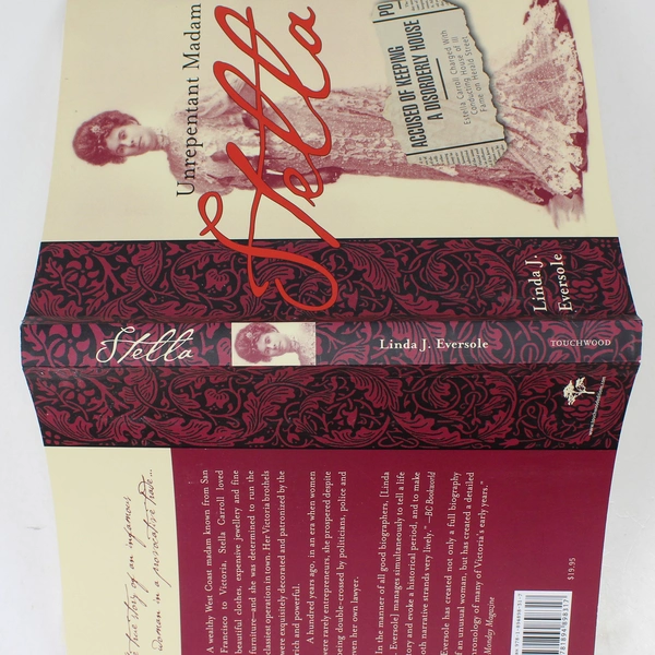 Stella Unrepentant by Madam Linda J. Eversole 2005