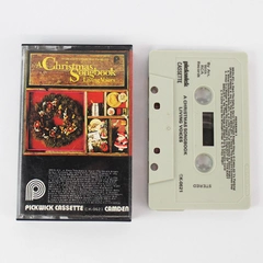 A Christmas Songbook Living Voices Cassette 1977 RCA Records