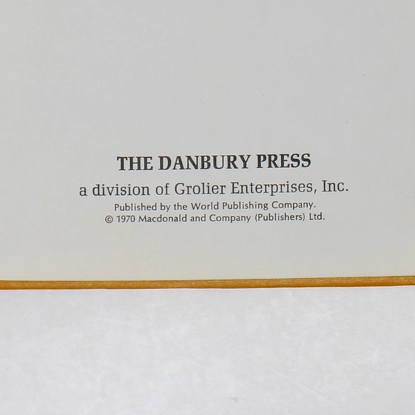 How Flowers Live Michael Dempsey Angela Sheehan 1970 Hardcover