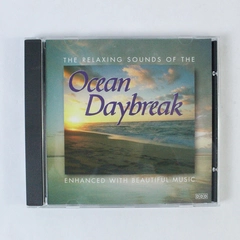 Ocean Daybreak CD - Relaxing Sounds of the Ocean - Pre-Owned Music