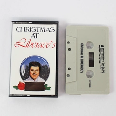 Christmas at Liberace’s 1977 Music Cassette CBS Records BT 13354