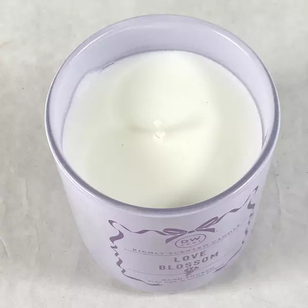 DW Home Love Blossom Candle Apple Blossom Honey Musk Scent