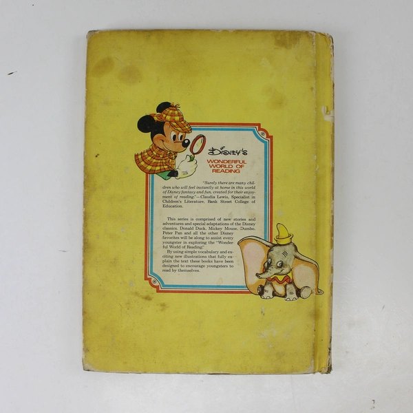 Goofy's Gags Walt Disney Productions Staff 1974 Hardcover
