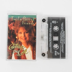 Celebrate The Gift Twila Paris Cassette 1993 Holiday Music My Christmas