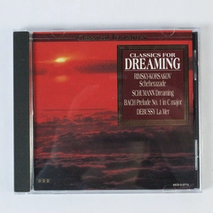 Classics for Dreaming Various Composers 1995 Classical CD Good Condition