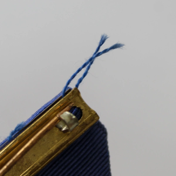 Vintage Wisconsin School Music Association Ensemble State Award Ribbon Pin