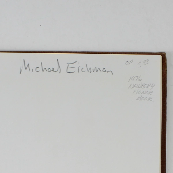 Hundred Penny Box by Sharon Bell Mathis 1975 Hardcover First Edition