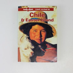 Chile and Easter Island A Travel Survival Kit Wayne Bernhardson 1993 Paperback