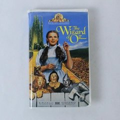 The Wizard of Oz VHS 1996 MGM Judy Garland - Pre-Owned, Damaged