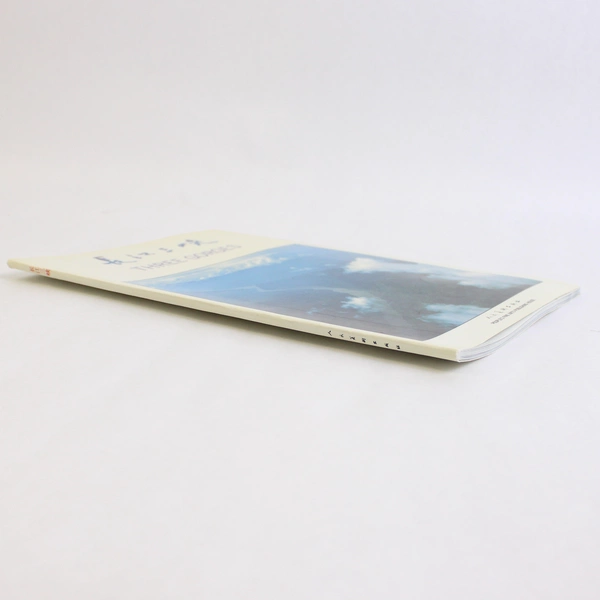 Three Gorges 1996 Chinese and English Edition Paperback