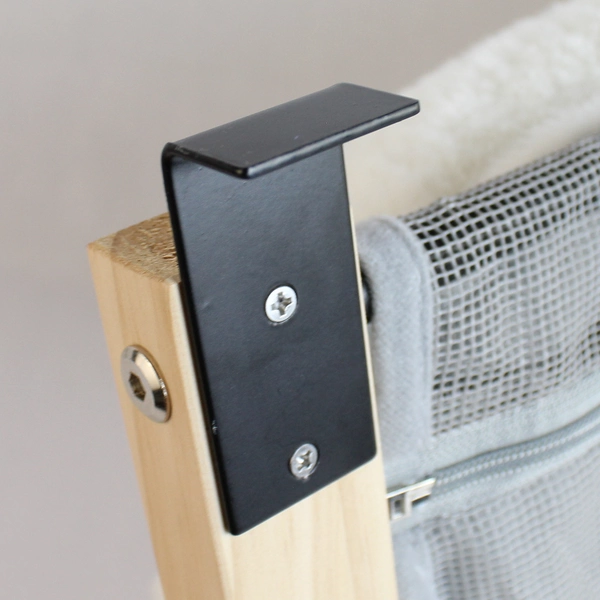 Amosijoy Cat Window Sill Perch Hammock Shelf Seat Wood Frame