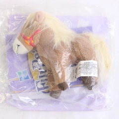 Burger King 2009 FurReal Friends Butterscotch Pony Plush Toy Hasbro Sealed