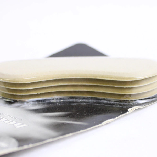 Sof Sole Heel Liner Cushions 2 Pair Improved Shoe Fit Comfort Prevents Slippage