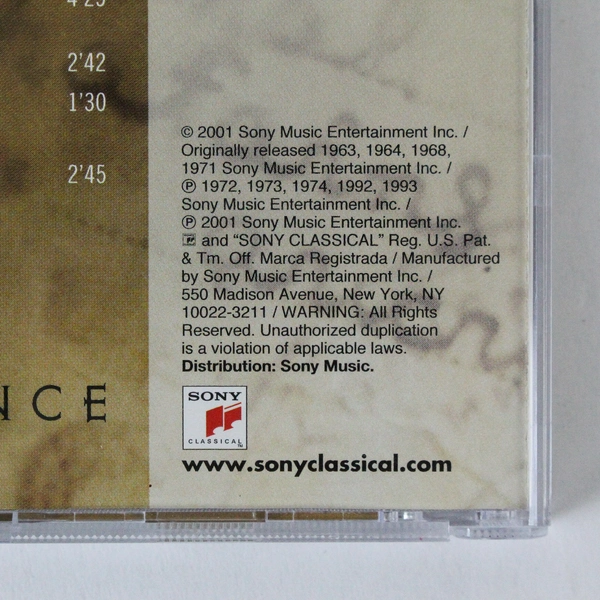 Vladimir Horowitz A Reminiscence CD Digitally Remastered Pre-Owned