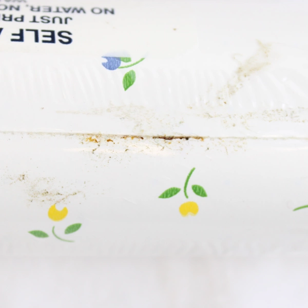 New Sealed Magic Cover Shelf & Storage Liner Self-Adhesive 18"x 8" Jumbo Roll