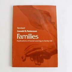Families Applications of Social Learning by Gerald R Patterson 1977 PB Revised
