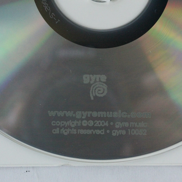 Frank Wallace Sketches Classical Guitar CD Gyre Music Jan 2004 Good Condition