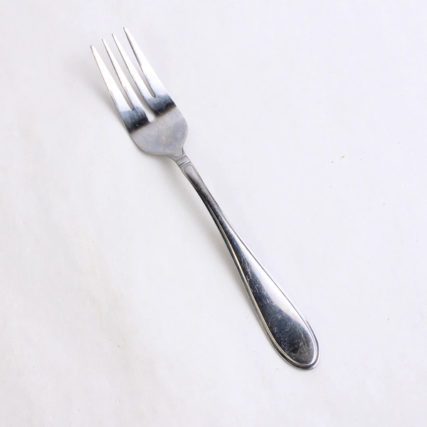 Set of 6 Cambridge Evanston Stainless Steel Salad Forks