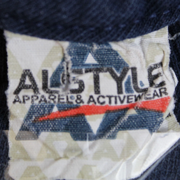 Alstyle Detroit Tigers Crew Neck Cotton T-Shirt Men's Size 3XL