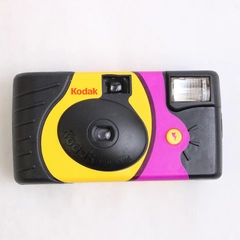Kodak Power Flash One-Time Use Camera Never Used Expired 2008 New
