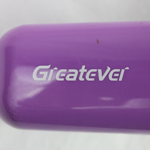 Greatever Purple and Pink Full Face Snorkel Mask Swim Gear Accessory