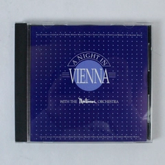Night in Vienna CD with the Mantovani Orchestra - Bainbridge Records 1988