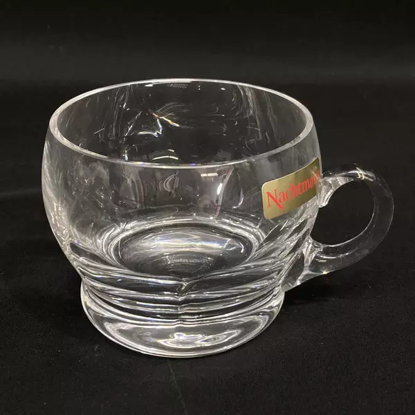 Set of 6 Nachtmann Opal Swirl Punch Cups 2 7/8 Inch