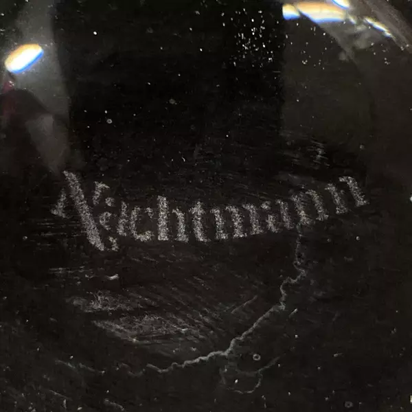 Set of 6 Nachtmann Opal Swirl Punch Cups 2 7/8 Inch