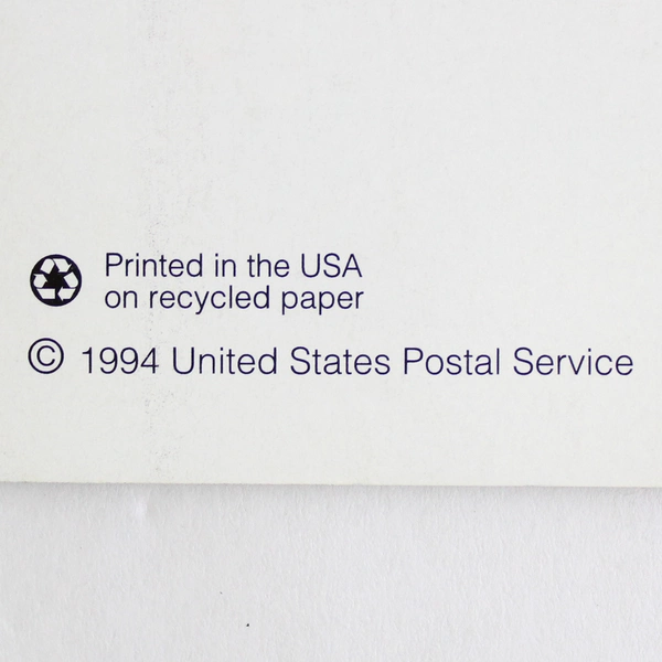 1994 Stamps Etc USPS Direct Mail Catalog Oct Nov Dec 1994 Paperback