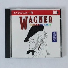 Wagner Greatest Hits CD - 1991 Philadelphia Orchestra - Pre-owned