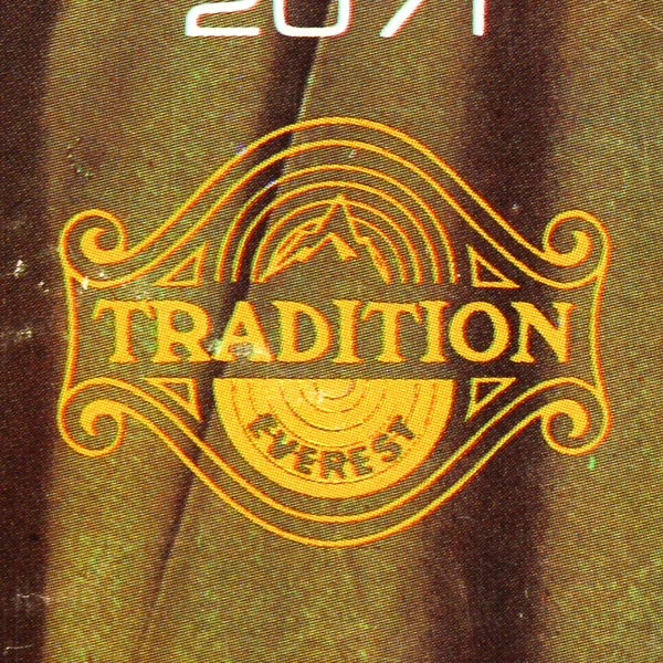 Anthology Of The Twelve String Guitar LP 1970 Tradition Everest TR 2071 Acoustic