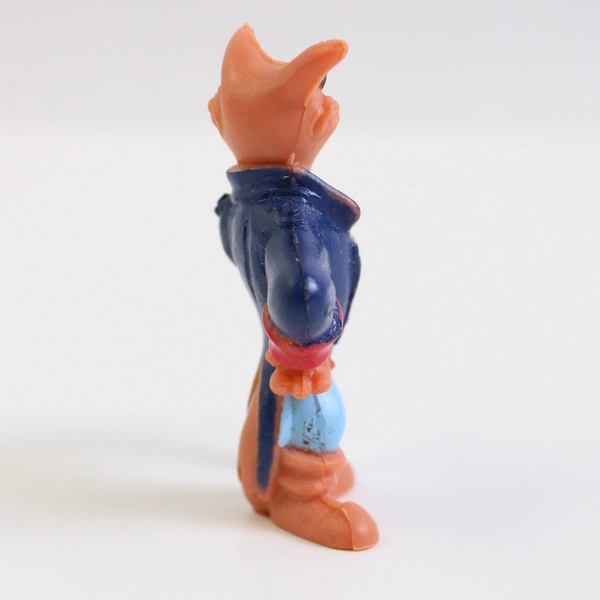 1991 Disney Tailspin Don Karnage 1991 Kellogg's Cereal Toy PVC 2" Action Figure