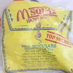 1992 McDonald's Happy Meal Spy-Noculars Toy Sealed Vintage Fast Food Premium